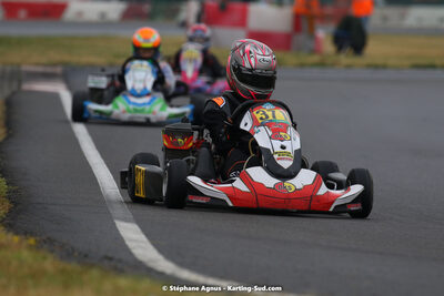 03-04-05/06/2022 : National Series Karting au circuit de Muret (Photos Stéphane Agnus) 2022 — karting