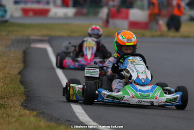 03-04-05/06/2022 : National Series Karting au circuit de Muret (Photos Stéphane Agnus) 2022 — karting