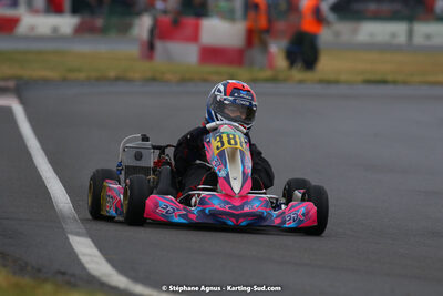 03-04-05/06/2022 : National Series Karting au circuit de Muret (Photos Stéphane Agnus) 2022 — karting