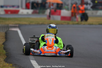 03-04-05/06/2022 : National Series Karting au circuit de Muret (Photos Stéphane Agnus) 2022 — karting
