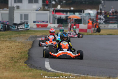 03-04-05/06/2022 : National Series Karting au circuit de Muret (Photos Stéphane Agnus) 2022 — karting