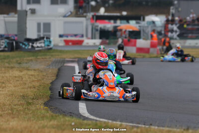 03-04-05/06/2022 : National Series Karting au circuit de Muret (Photos Stéphane Agnus) 2022 — karting