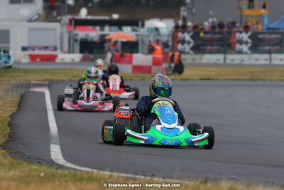 03-04-05/06/2022 : National Series Karting au circuit de Muret (Photos Stéphane Agnus) 2022 — karting