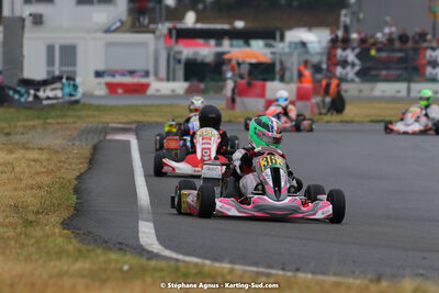 03-04-05/06/2022 : National Series Karting au circuit de Muret (Photos Stéphane Agnus) 2022 — karting