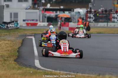 03-04-05/06/2022 : National Series Karting au circuit de Muret (Photos Stéphane Agnus) 2022 — karting
