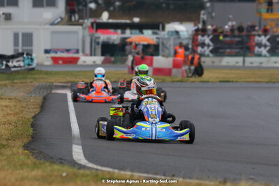 03-04-05/06/2022 : National Series Karting au circuit de Muret (Photos Stéphane Agnus) 2022 — karting