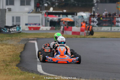 03-04-05/06/2022 : National Series Karting au circuit de Muret (Photos Stéphane Agnus) 2022 — karting