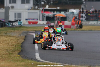 03-04-05/06/2022 : National Series Karting au circuit de Muret (Photos Stéphane Agnus) 2022 — karting
