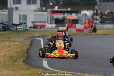 03-04-05/06/2022 : National Series Karting au circuit de Muret (Photos Stéphane Agnus) 2022 — karting