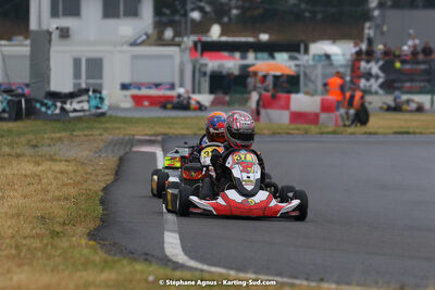 03-04-05/06/2022 : National Series Karting au circuit de Muret (Photos Stéphane Agnus) 2022 — karting
