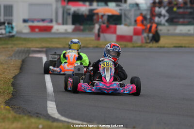 03-04-05/06/2022 : National Series Karting au circuit de Muret (Photos Stéphane Agnus) 2022 — karting