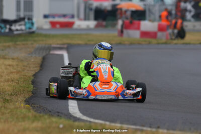 03-04-05/06/2022 : National Series Karting au circuit de Muret (Photos Stéphane Agnus) 2022 — karting