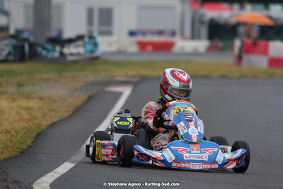 03-04-05/06/2022 : National Series Karting au circuit de Muret (Photos Stéphane Agnus) 2022 — karting