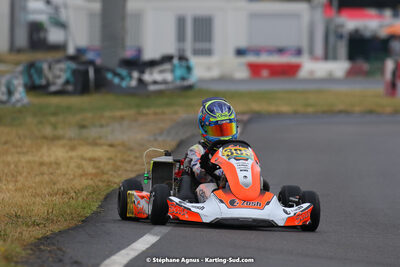03-04-05/06/2022 : National Series Karting au circuit de Muret (Photos Stéphane Agnus) 2022 — karting