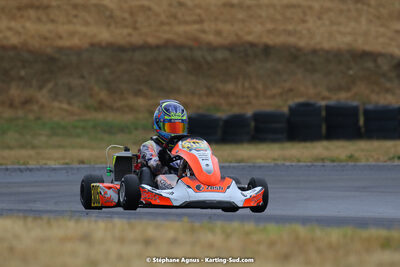 03-04-05/06/2022 : National Series Karting au circuit de Muret (Photos Stéphane Agnus) 2022 — karting