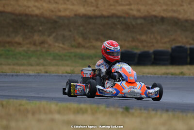 03-04-05/06/2022 : National Series Karting au circuit de Muret (Photos Stéphane Agnus) 2022 — karting