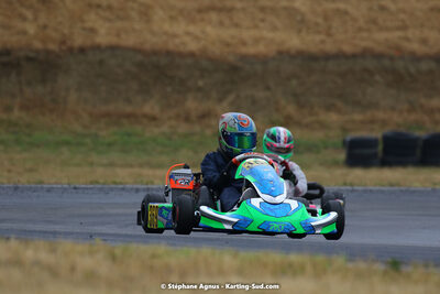 03-04-05/06/2022 : National Series Karting au circuit de Muret (Photos Stéphane Agnus) 2022 — karting