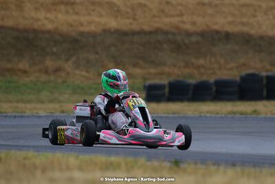 03-04-05/06/2022 : National Series Karting au circuit de Muret (Photos Stéphane Agnus) 2022 — karting