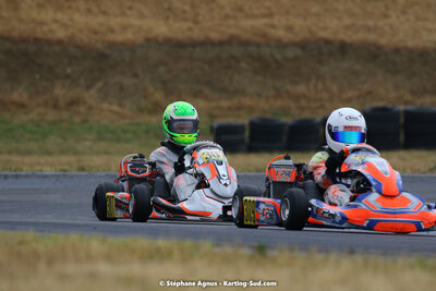 03-04-05/06/2022 : National Series Karting au circuit de Muret (Photos Stéphane Agnus) 2022 — karting