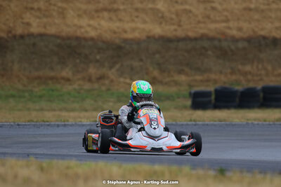 03-04-05/06/2022 : National Series Karting au circuit de Muret (Photos Stéphane Agnus) 2022 — karting
