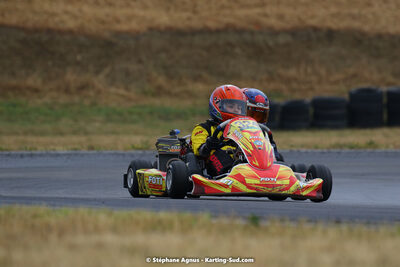 03-04-05/06/2022 : National Series Karting au circuit de Muret (Photos Stéphane Agnus) 2022 — karting