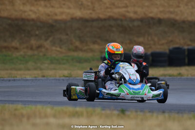 03-04-05/06/2022 : National Series Karting au circuit de Muret (Photos Stéphane Agnus) 2022 — karting