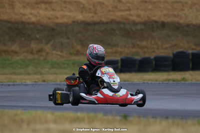 03-04-05/06/2022 : National Series Karting au circuit de Muret (Photos Stéphane Agnus) 2022 — karting