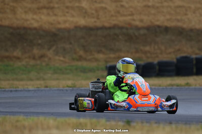 03-04-05/06/2022 : National Series Karting au circuit de Muret (Photos Stéphane Agnus) 2022 — karting