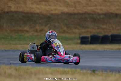 03-04-05/06/2022 : National Series Karting au circuit de Muret (Photos Stéphane Agnus) 2022 — karting