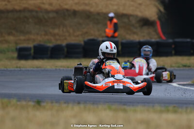 03-04-05/06/2022 : National Series Karting au circuit de Muret (Photos Stéphane Agnus) 2022 — karting