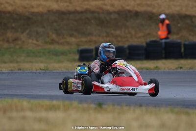 03-04-05/06/2022 : National Series Karting au circuit de Muret (Photos Stéphane Agnus) 2022 — karting