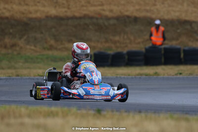 03-04-05/06/2022 : National Series Karting au circuit de Muret (Photos Stéphane Agnus) 2022 — karting