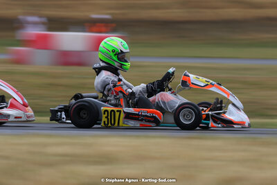 03-04-05/06/2022 : National Series Karting au circuit de Muret (Photos Stéphane Agnus) 2022 — karting