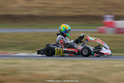 03-04-05/06/2022 : National Series Karting au circuit de Muret (Photos Stéphane Agnus) 2022 — karting