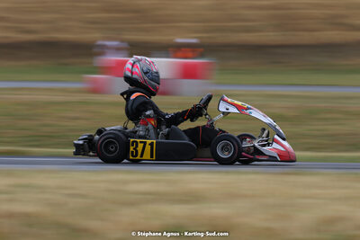03-04-05/06/2022 : National Series Karting au circuit de Muret (Photos Stéphane Agnus) 2022 — karting