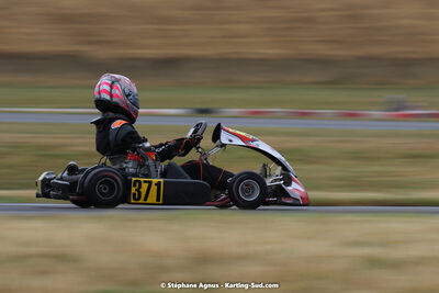03-04-05/06/2022 : National Series Karting au circuit de Muret (Photos Stéphane Agnus) 2022 — karting