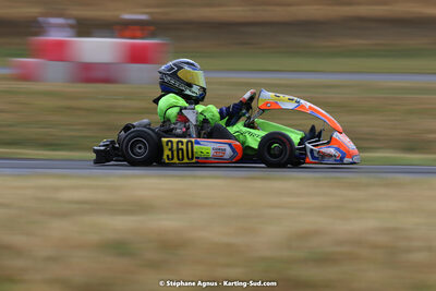 03-04-05/06/2022 : National Series Karting au circuit de Muret (Photos Stéphane Agnus) 2022 — karting