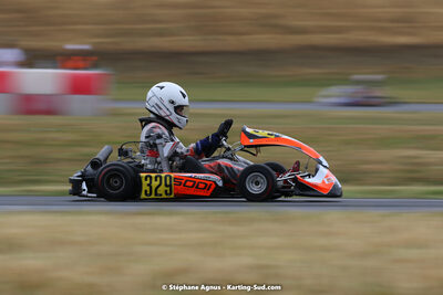 03-04-05/06/2022 : National Series Karting au circuit de Muret (Photos Stéphane Agnus) 2022 — karting