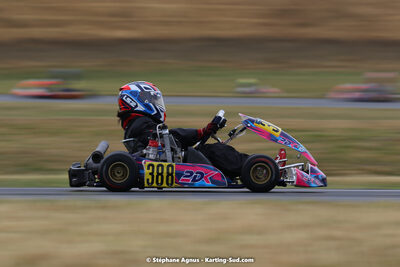 03-04-05/06/2022 : National Series Karting au circuit de Muret (Photos Stéphane Agnus) 2022 — karting
