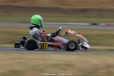 03-04-05/06/2022 : National Series Karting au circuit de Muret (Photos Stéphane Agnus) 2022 — karting