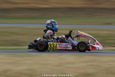 03-04-05/06/2022 : National Series Karting au circuit de Muret (Photos Stéphane Agnus) 2022 — karting