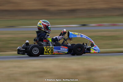 03-04-05/06/2022 : National Series Karting au circuit de Muret (Photos Stéphane Agnus) 2022 — karting