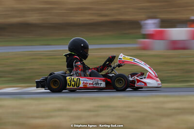 03-04-05/06/2022 : National Series Karting au circuit de Muret (Photos Stéphane Agnus) 2022 — karting