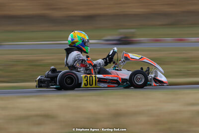 03-04-05/06/2022 : National Series Karting au circuit de Muret (Photos Stéphane Agnus) 2022 — karting