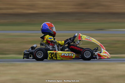 03-04-05/06/2022 : National Series Karting au circuit de Muret (Photos Stéphane Agnus) 2022 — karting