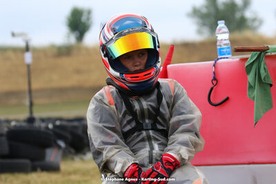 03-04-05/06/2022 : National Series Karting au circuit de Muret (Photos Stéphane Agnus) 2022 — karting
