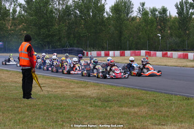 03-04-05/06/2022 : National Series Karting au circuit de Muret (Photos Stéphane Agnus) 2022 — karting