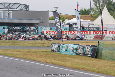 03-04-05/06/2022 : National Series Karting au circuit de Muret (Photos Stéphane Agnus) 2022 — karting