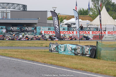 03-04-05/06/2022 : National Series Karting au circuit de Muret (Photos Stéphane Agnus) 2022 — karting