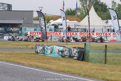 03-04-05/06/2022 : National Series Karting au circuit de Muret (Photos Stéphane Agnus) 2022 — karting